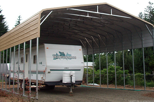 West Coast Metal Buildings Home Carports, Garages 