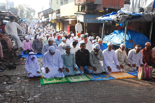 The Arab Has To Learn So Much From The Peace loving Muslims of India by firoze shakir photographerno1
