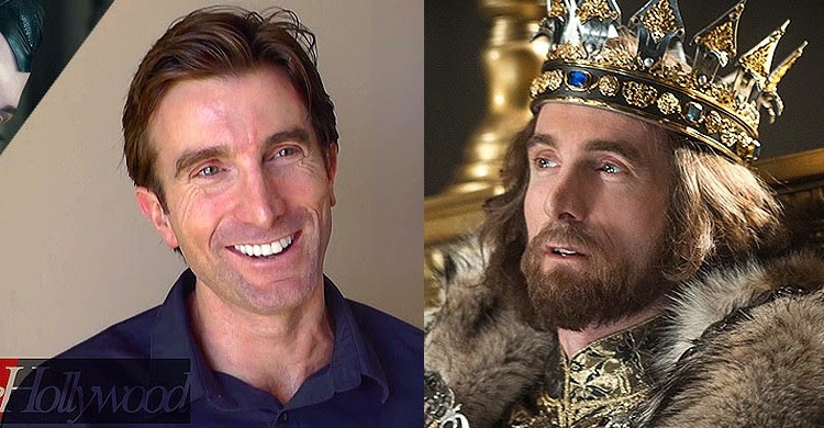 'Maleficent' Exclusive Video Interview: Sharlto Copley on 