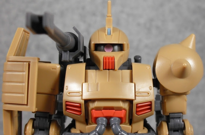 Hggo ザク キャノン テストタイプ レビュー