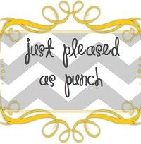 Just Pleased as Punch
