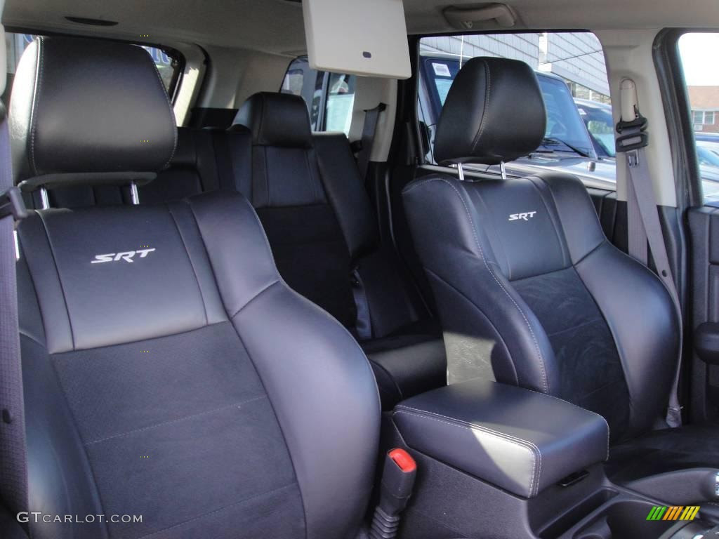 08 Steel Blue Metallic Jeep Grand Cherokee Srt8 4x4 Photo 7 Gtcarlot Com Car Color Galleries