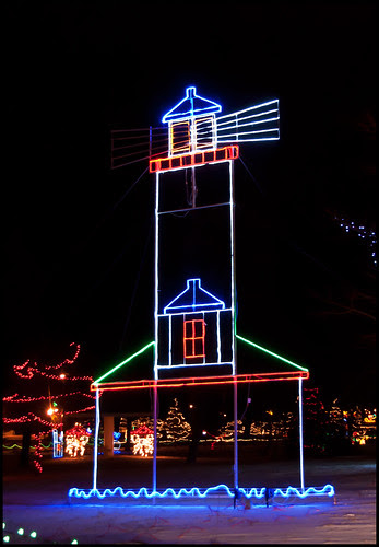 Lighthouse Light