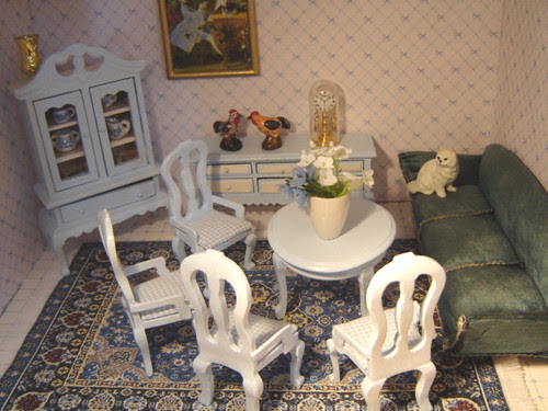 Breakfast room