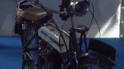 video phone beyonce mp3 1915 Triumph 'H'-Model at 12th Auto Expo 2014 The Motor Show Greater Noida