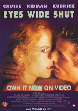 nicole kidman eyes wide. Movie Review: Eyes Wide Shut