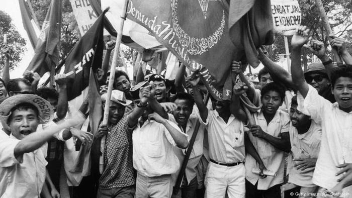Indonesien Suhartos Weg zur Macht (Bildergalerie)