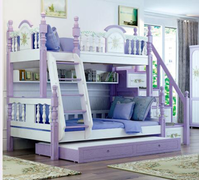 Beds For Girls And Boys