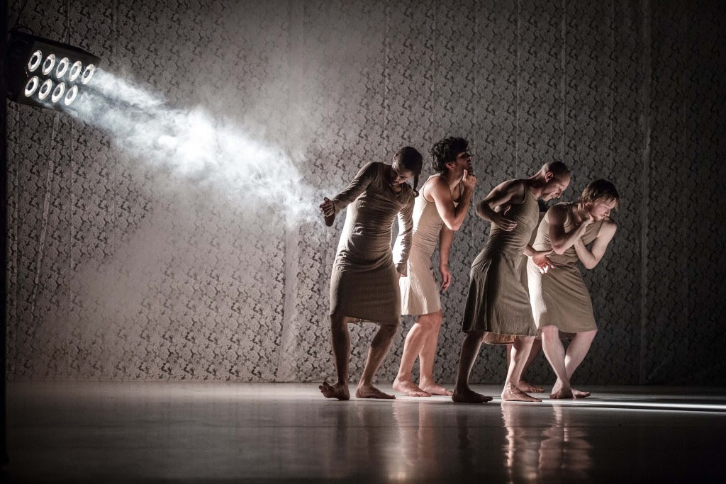 La Compagnia Zappalà ospite del festival con il progetto Instrument 1. Foto Kasia Chmura