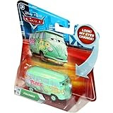 FILLMORE #38 w/ Lenticular Eyes Disney / Pixar CARS 1:55 Scale Die-Cast Vehicle