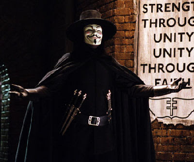 V for Vendetta