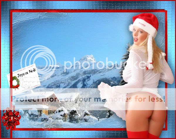 Gladys- Joyeaux Noel by Nines