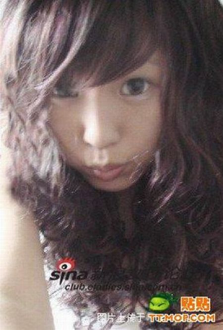 Another Chinese Make-Up Miracle (16 pics)