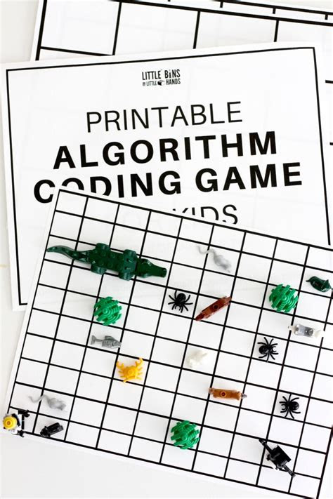  free printable coding worksheets printable world holiday