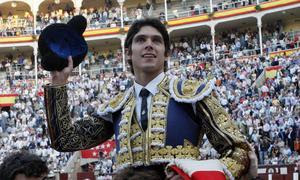 Castella, ganador del II Premio ABC-Vicente Zabala