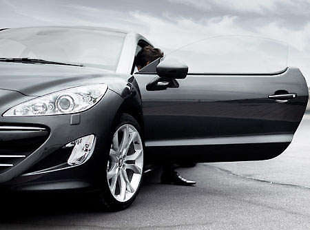 Peugeot RCZ