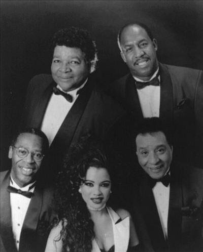 The Platters Discography