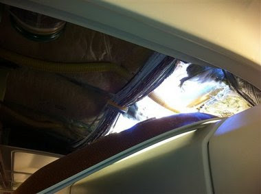 After explosive rip in jet, Southwest grounds 80 planes | al.