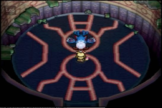 Hgss伝説ポケモン その他固定シンボル 一覧と乱数調整場所