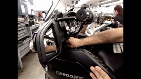 max bmw garage rrt body panel removal  installation