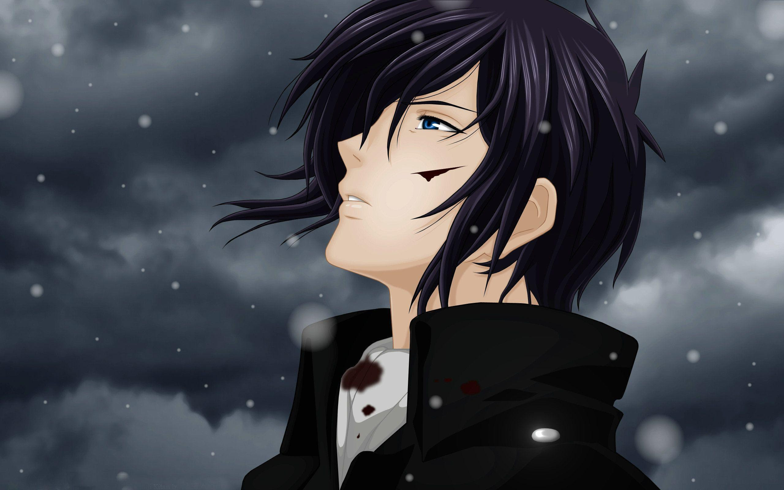 Anime Boys Wallpapers - Wallpaper Cave