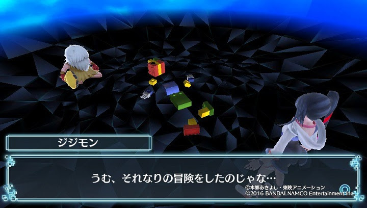 デジモンワールド ネクストオーダー攻略 幼年期 成熟期