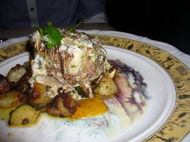 La Cantina: Steak