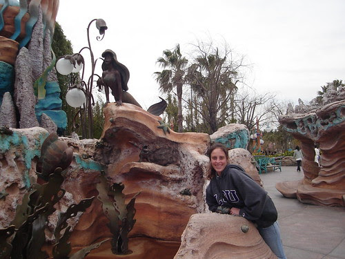 Someday I'll be part of your world