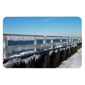 Icicles Magnets