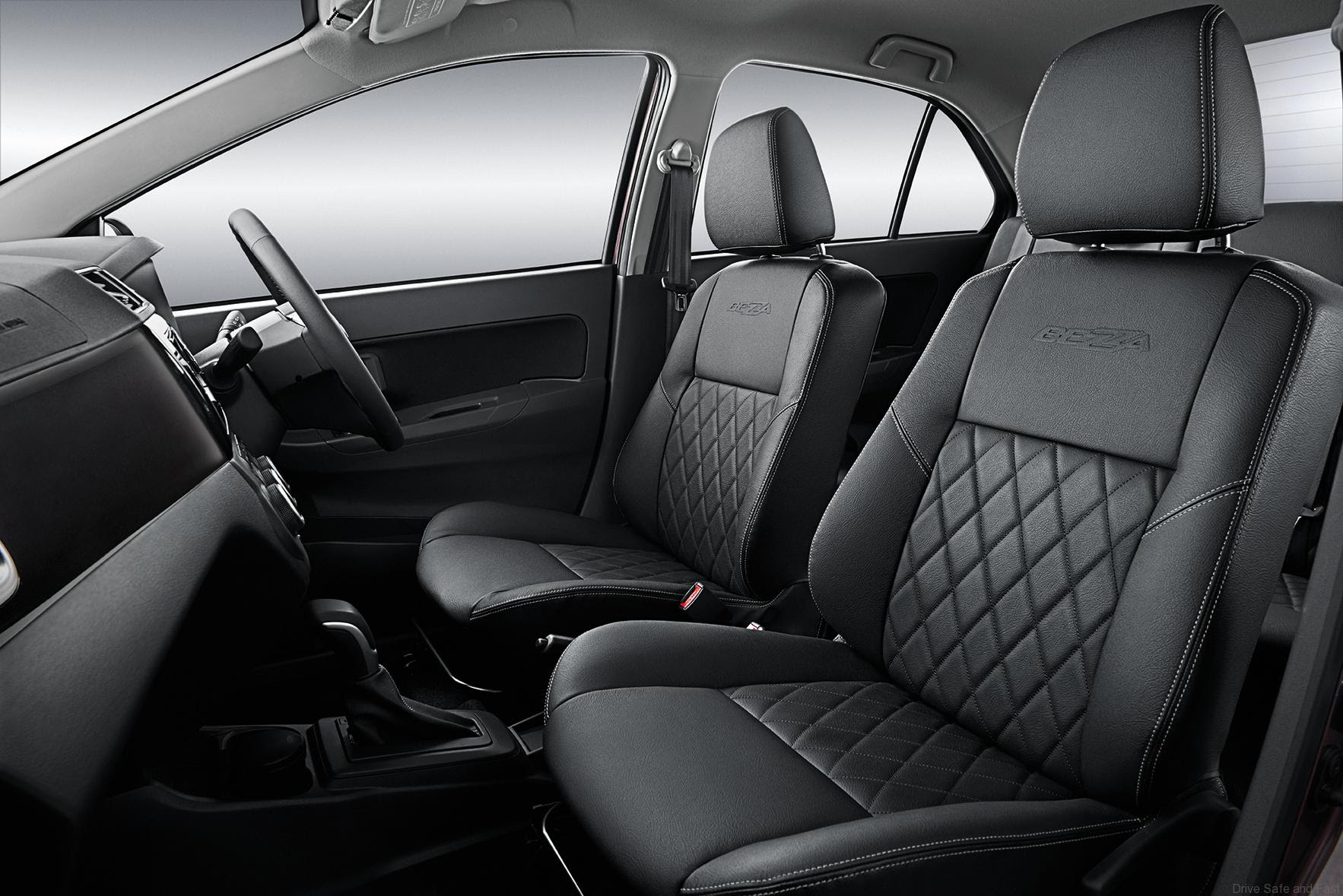 Perodua Bezza, Many Firsts For This Segment – Drive Safe 