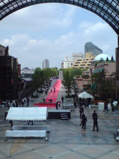 花男ファイナル イベント 恵比寿ガーデンプレイス ｅｎｊｏｙ