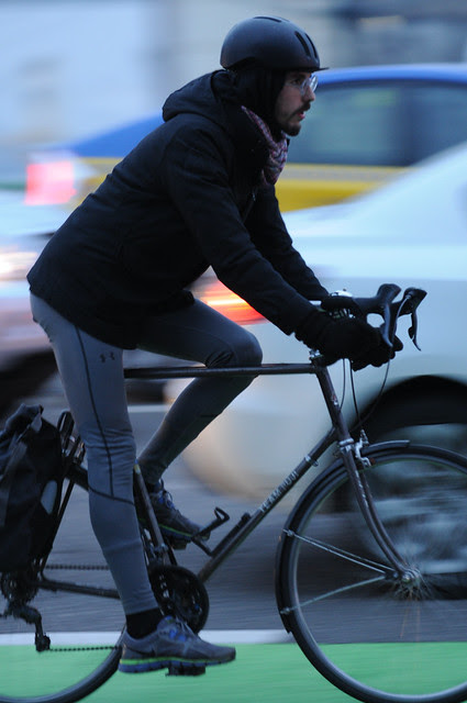 People on Bikes - Broadway near Moda Center-38.jpg