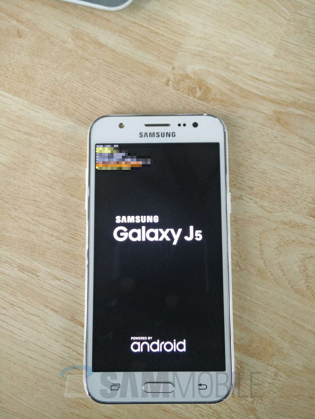 Mais um Galaxy vem aí: vazam imagens e especificações 