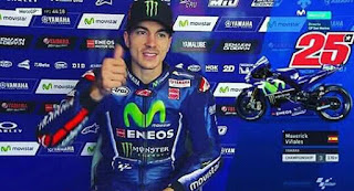 Full result Qualifyng MotoGP Aragon 2017, Big surprise by Valentino Rossi!