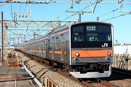鉄道写真撮影地データベース 2122京葉線 アーカイブ