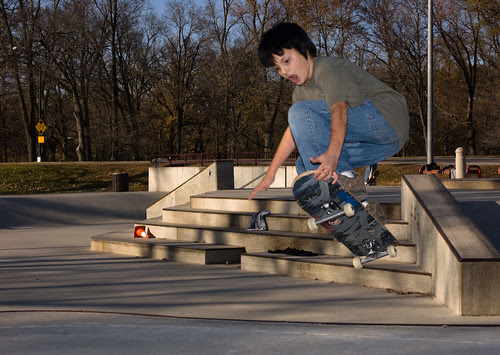 SkateBoarding 3