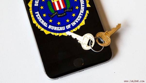 FBI tiết lộ cách bẻ khóa iPhone của khủng bố