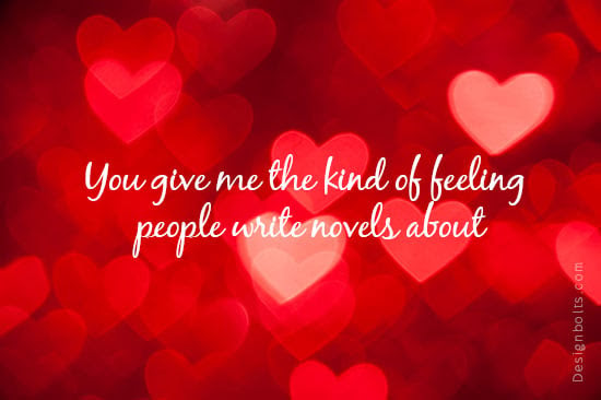 Valentineâs Day Quotes