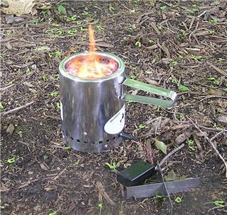 Diy Wood Gas Stove Pdf - Diy (Do It Your Self)