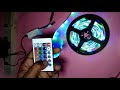 LED Strip Light RGB Controller Installation Guide step by step, led strip lights amazon, Tech2Tech Telugu
