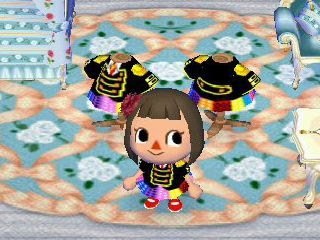 街へいこうよ どうぶつの森 36 人の造りしもの Akb風マイデザイン ２ どうぶつの森 と過ごす日々