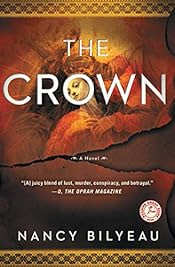 The Crown by Nancy Bilyeau