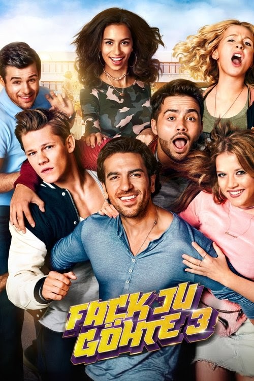 Assistir o filme Fack ju Göhte 3 dublado completo 2017 Portuguese 4k