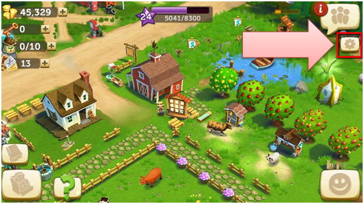 Farmville 2 country escape support email