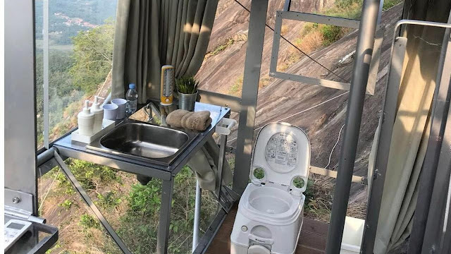  Skylodge Padjajaran Anyar Badega Parang Sudah Dibuka, Siapa Berani Coba?