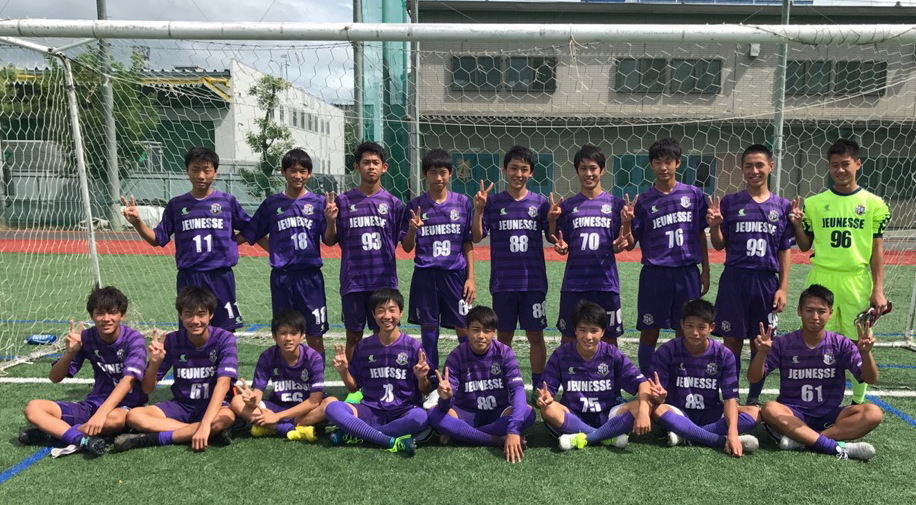 大阪市ジュネッス フットボールクラブ