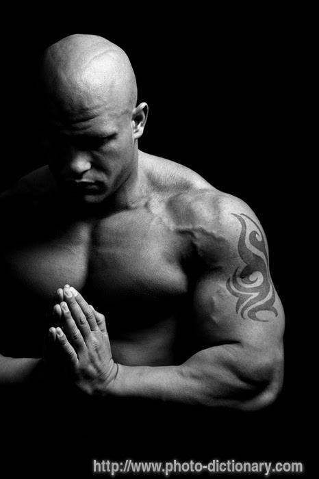 tattoo - photo/picture definition - tattoo word and phrase image