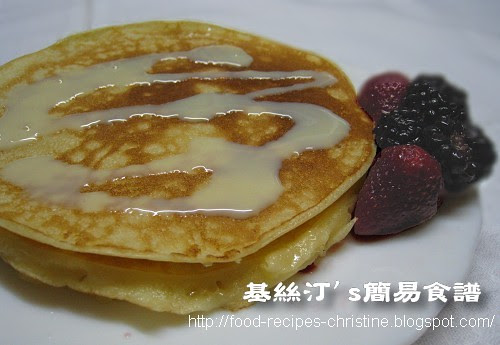 班戟 Pancakes02