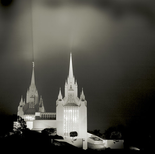 San Diego Temple