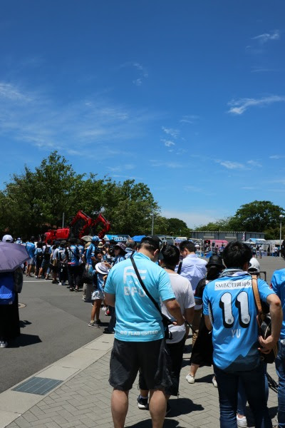 川崎フロンターレ 18ファン感謝デー に過去最多12 253人が来場 ジュビロ磐田に移籍の大久保嘉人選手も登場しサポーターに挨拶 川崎フロンターレ 武蔵小杉ブログ 武蔵小杉ライフ 公式ブログ